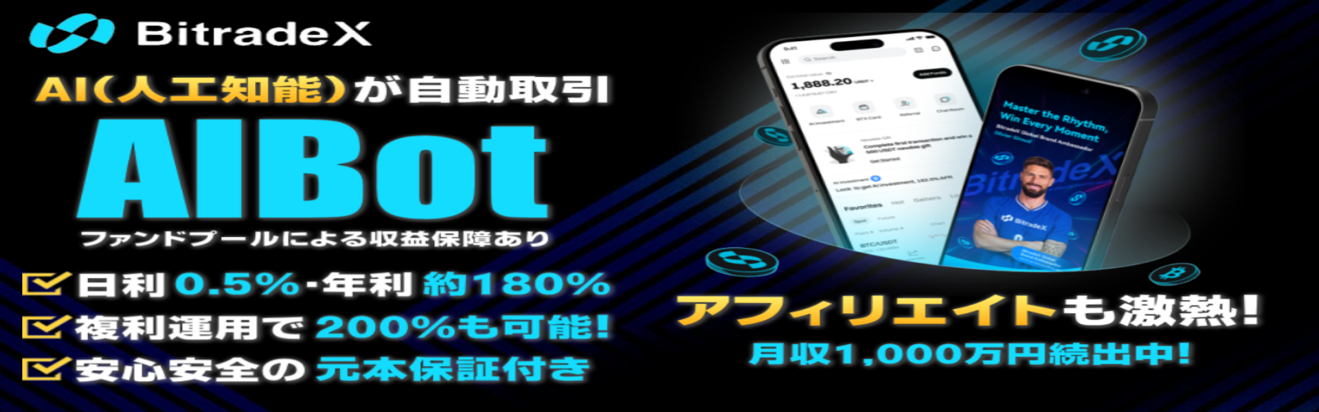 AIクリプト